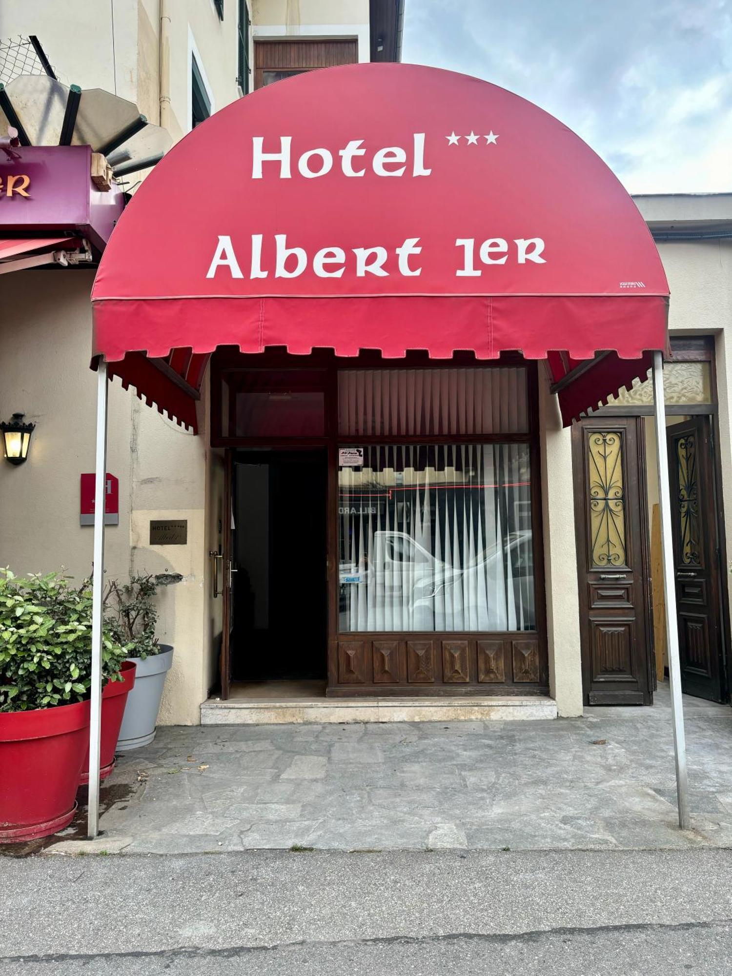 Albert 1Er Албервил Екстериор снимка